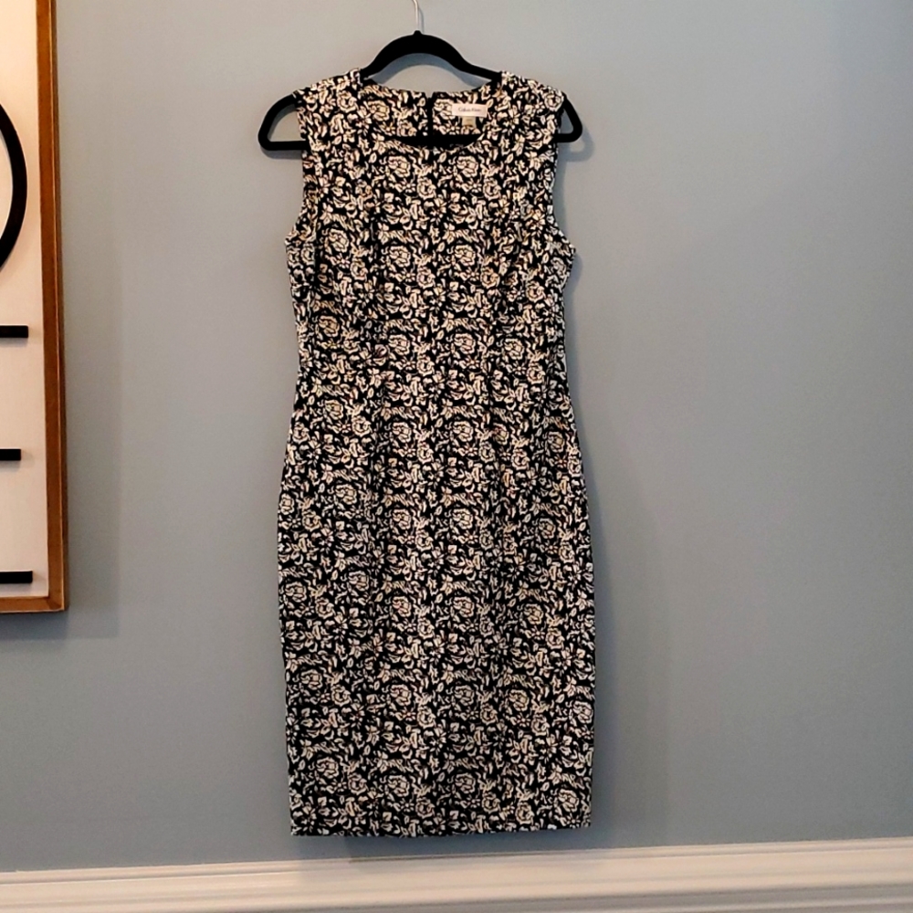 Calvin Klein Sheath dress